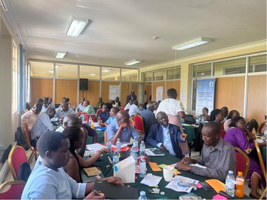 Uganda -ToT April 2024