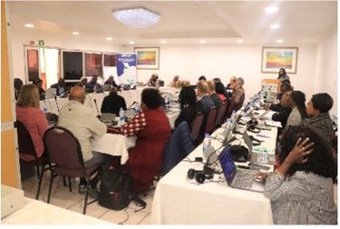 Malawi- LIFE-AR board meeting