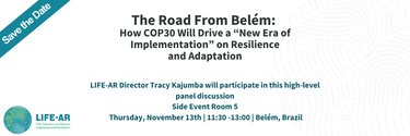 Header side event road from belem COP30