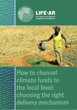 Delivery mechanism brochure