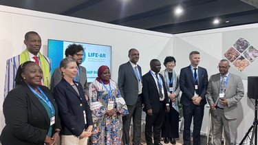 COP29_HighLevel Panel