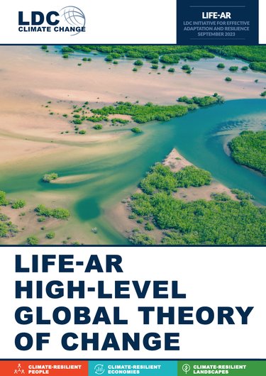 LIFE-AR Global Theory of Change Cover