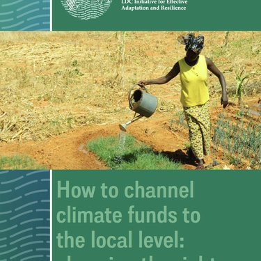 Delivery mechanism brochure