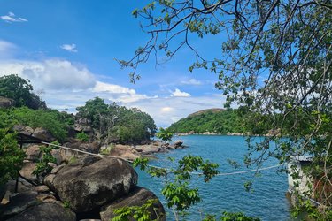 Lake Malawi - Water intake for LIFE-AR