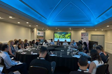 LIFE-AR beakfast roundtable at LCAW 2026