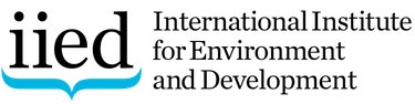 International Institute for Environment and Development