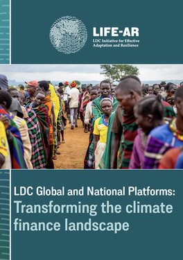 LIFE-AR national platforms: strengthening institutions to transform the climate finance landscape