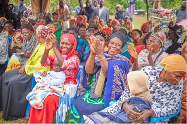 Community awareness Uganda