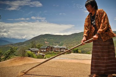 Bhutan Agri