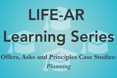 LIFE-AR Learning Series